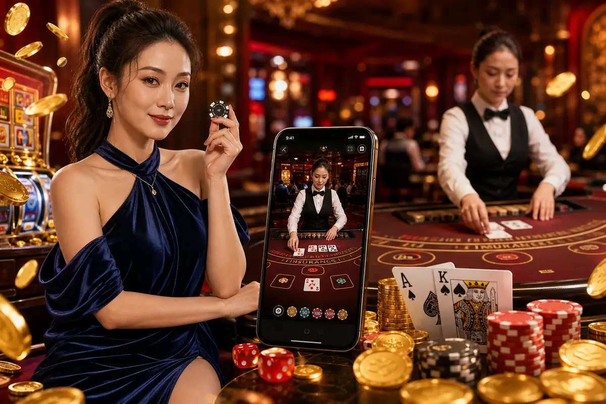 rtp996 Live Dealer Blackjack ဇယား