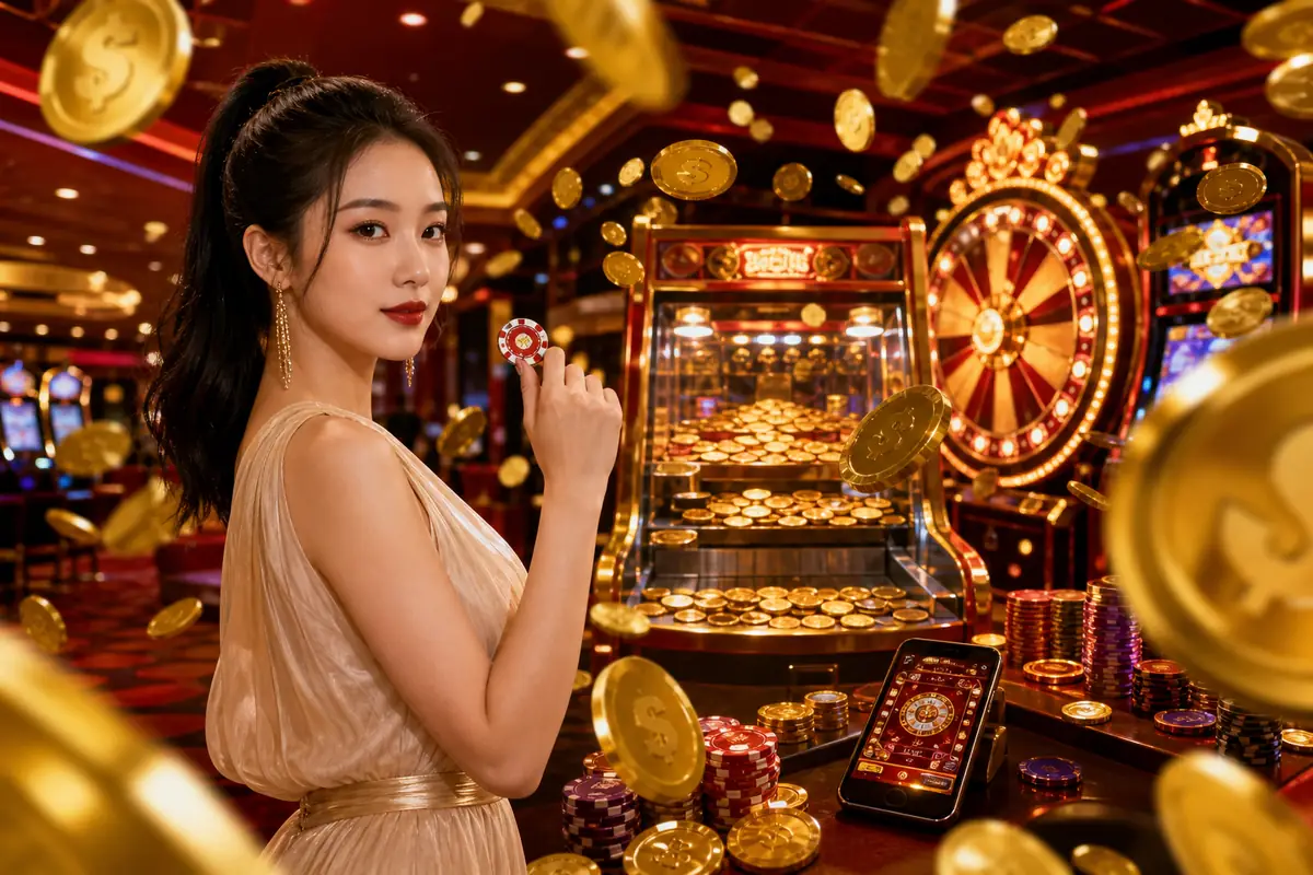 rtp996 Blackjack အနိုင်ရရေး နည်းဗျူဟာ
