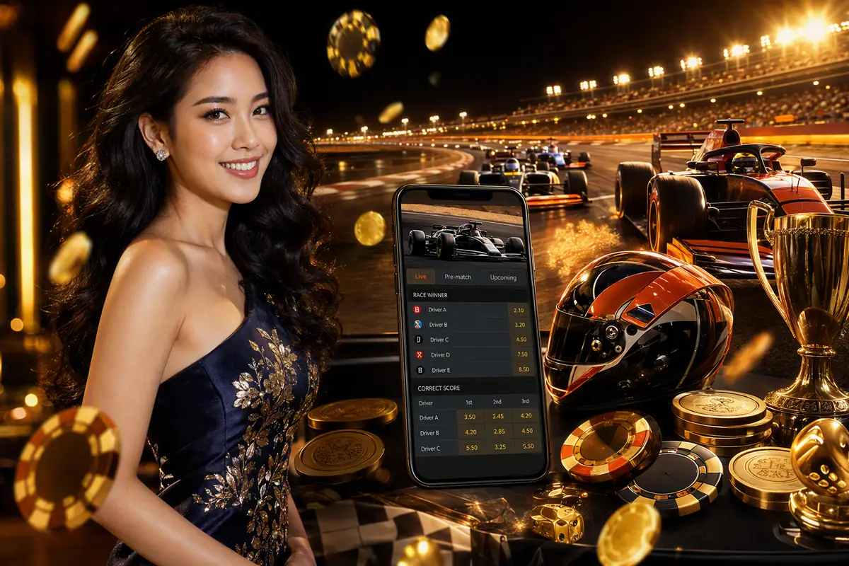 rtp996 ဘောလုံး Live Betting အတွေ့အကြုံ