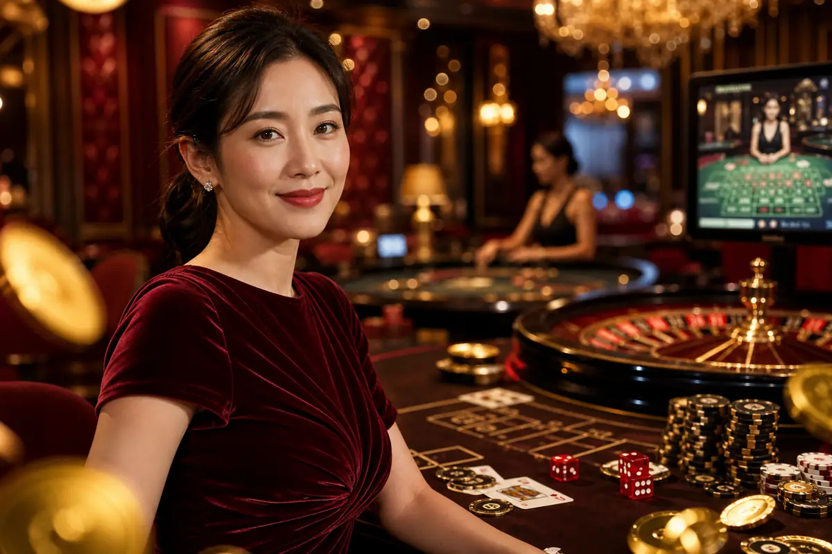 rtp996 Live Casino Baccarat Roulette ဂိမ်းများ